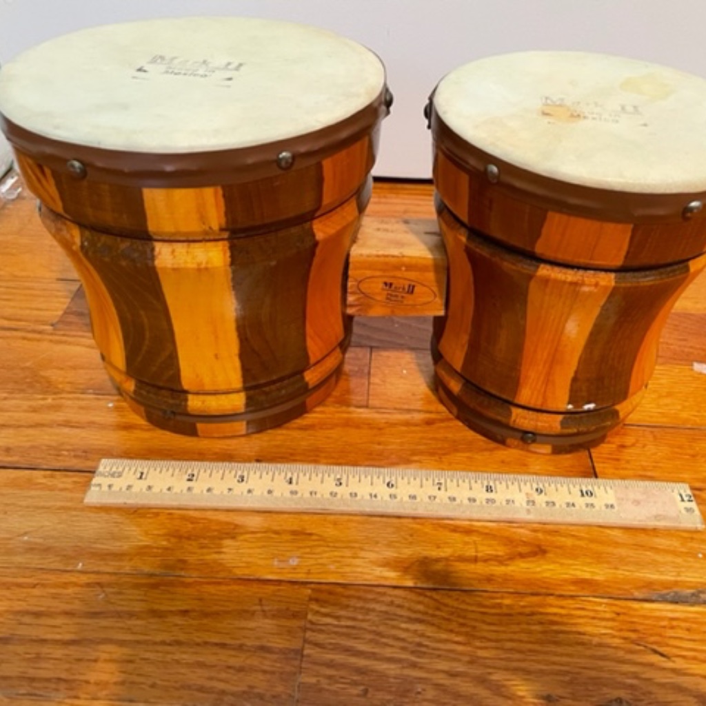 Bongo Drums